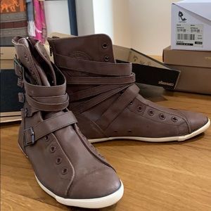 Converse Multi Strap Boots